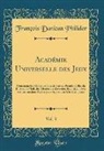 François Danican Philidor - Académie Universelle des Jeux, Vol. 3