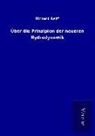 Richard Reiff - Über die Prinzipien der neueren Hydrodynamik