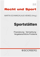 Stefan Mohr, Martin Schimke, Klaus Willenbruch, Martin Schimke, Klaus Vieweg - Sportstätten