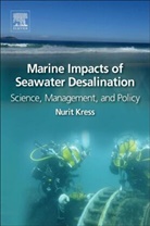 Nurit Kress, Nurit (Senior Scientist Kress - Marine Impacts of Seawater Desalination