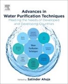 Satinder (EDT) Ahuja, Satinder Ahuja, Satinder (President Ahuja - Advances in Water Purification Techniques