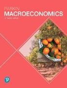 Michael Parkin - Macroeconomics Plus Mylab Economics with Pearson Etext -- Access Card Package