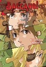 Ryohgo Narita, Narita Ryohgo, Ryohgo Narita - Baccano!, Vol. 10 (light novel)