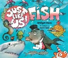 Bridget Heos, David Clark - Just Like Us! Fish
