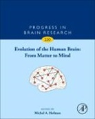 Michel A. Hofman, Michel A. Hofman - Evolution of the Human Brain: From Matter to Mind