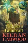 Kieran Larwood, Larwood Kieran, David Wyatt - The Beasts of Grimheart