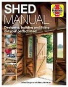John Coupe, Alex Johnson - Shed Manual