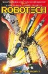 Simon Furman, Marco Turini - Robotech Volume 4