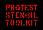 Patrick Thomas, Patrick Thomas - Protest Stencil Toolkit
