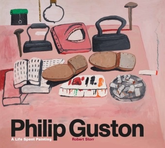 Robert Storr, Storr Robert - Philip Guston A Life Spent Painting