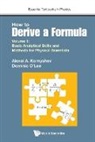 Alexei A Kornyshev, Alexei Kornyshev &amp; Dominic O'Lee, Dominic O'Lee, Alexei Kornyshev, Alexei A Kornyshev, Alexei A (Imperial College London Kornyshev... - HOW TO DERIVE A FORMULA (V1)