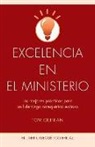 Tom Quinlan - Excelencia En El Ministerio
