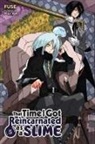 Fuse, Kevin Gifford, Mitz Vah - That Time I Got Reincarnated as a Slime, Vol. 5 (light novel)