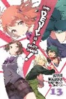 29 (Oniku), Satoshi Wagahara, Satoshi Wagahara, Wagahara Satoshi - The Devil Is a Part-Timer!, Vol. 13 (light novel)