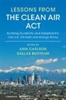 Ann Burtraw Carlson, Dallas Burtraw, Burtraw Dallas, Ann Carlson, Carlson Ann - Lessons From the Clean Air Act