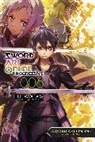 Reki Kawahara, Kawahara Reki, Stephen Paul, Paul Stephen, Reki Kawahara - Sword Art Online Progressive 6 (light novel)