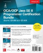 Bert Bates, Elisabeth Robson, Kathy Sierra, Kathy/ Bates Sierra - Oca/Ocp Java Se 8 Programmer Certification Bundle