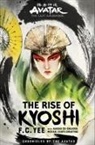 F C Yee, F. C. Yee, F. C./ DiMartino Yee - The Rise of Kyoshi