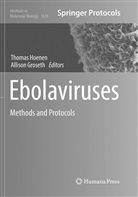 Groseth, Groseth, Allison Groseth, Thoma Hoenen, Thomas Hoenen - Ebolaviruses