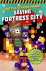 Cara Stevens, Cara J Stevens, Cara J. Stevens, Sam Needham, Sky-Pony - Saving Fortress City