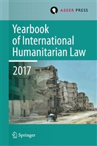 Robin Gei, Robin Geiss, Robin Geiss et al, Terry D. Gill, Heike Krieger, Ti McCormack... - Yearbook of International Humanitarian Law, Volume 20, 2017