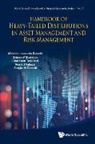 Gian Luca Tassinari, Michele Leonardo Bianchi, Stoyan V Stoya Michele Leonardo Bianchi, Stoyan V Stoyanov, Stoyan V. Stoyanov, Michele Leonardo Bianchi... - Handbook Of Heavy-tailed Distributions In Asset Management And Risk Management