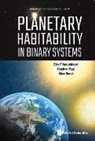 Akos Bazso, Ákos Bazsó, Akos Bazso, Akos (Univ Of Vienna Bazso, Siegfried Eggl, Siegfried (Jet Propulsion Laboratory (Jpl) Eggl... - Planetary Habitability In Binary Systems