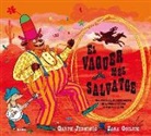 Garth Jennings, Sara Ogilvie - El vaquer més salvatge. Una aventura de l'Ouest en la qual l'alegria li guanya a la por