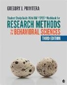 Gregory J Privitera, Gregory J J Privitera, Gregory J. Privitera - Research Methods for the Behavioral Sciences
