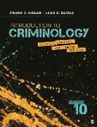 Leah E. Daigle, Frank E. Hagan, Frank E./ Daigle Hagan - Introduction to Criminology