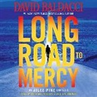 David Baldacci, Kyf Brewer, Brittany Pressley - Long Road to Mercy (Hörbuch)