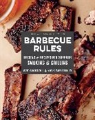 Joe Carroll, Carroll Joe, Nick Fauchald, Fauchald Nick - Barbecue Rules