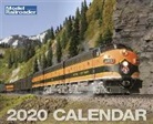 Model Railroader Magazine (COR), Model Railroader Magazine - Model Railroader 2020 Calendar