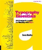 Ina Saltz, Saltz Ina - Typography Essentials Revised and Updated