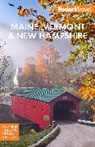 Fodor's Travel Guides, Fodor's Travel Guides - Maine, Vermont and New Hampshire, 16th Edition