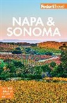 Fodor's Travel Guides, Fodor's Travel Guides - Napa and Sonama