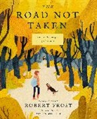 Robert Frost, Vivian Mineker - The Road Not Taken