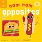 Forrest Everett - Nom Nom: Opposites