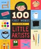 Kyle Kershner - 100 First Words for Little Artists