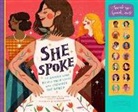 Manuela Bernardi, Kathy MacMillan, Kathrin Honesta - She Spoke