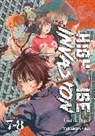 Tsuina Miura, Takahiro Oba - High-Rise Invasion Omnibus 7-8
