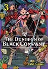 Youhei Yasumura - The Dungeon of Black Company Vol. 3