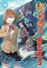 Kazuma Kamachi, Motoi Fuyukawa - A Certain Scientific Railgun Vol. 14