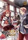 Rifujin Na Magonote, Shirotaka - Mushoku Tensei
