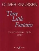 Three Little Fantasies