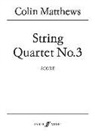 String Quartet No. 3