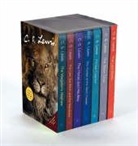 C.S. Lewis, Clive Staples Lewis - The Chronicles of Narnia: The Chronicles of Narnia: Coffret 7 vol.