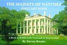Steven Brooke - The Majesty of Natchez Postcard Book
