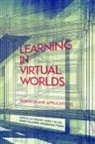 Sue Gregory, Barney Delgarno, Sue Gregory, Mark J. W. Lee, Mark J.W. Lee, Belinda Tynan - Learning in Virtual Worlds