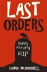 Caimh McDonnell - Last Orders
